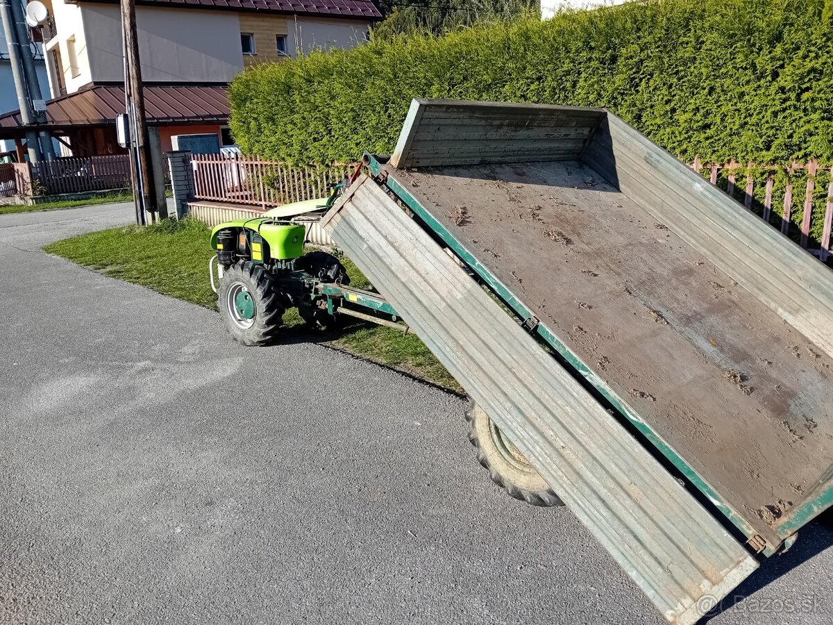 Malotraktor Grin - 2