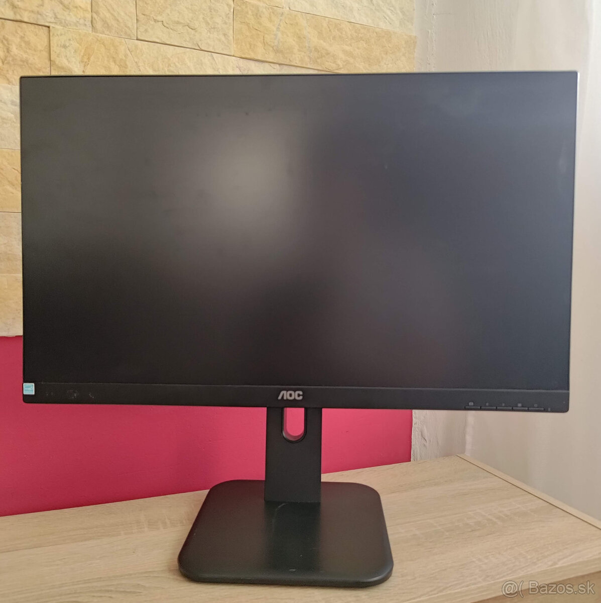 AOC 24P1 24" IPS Pivot - 2