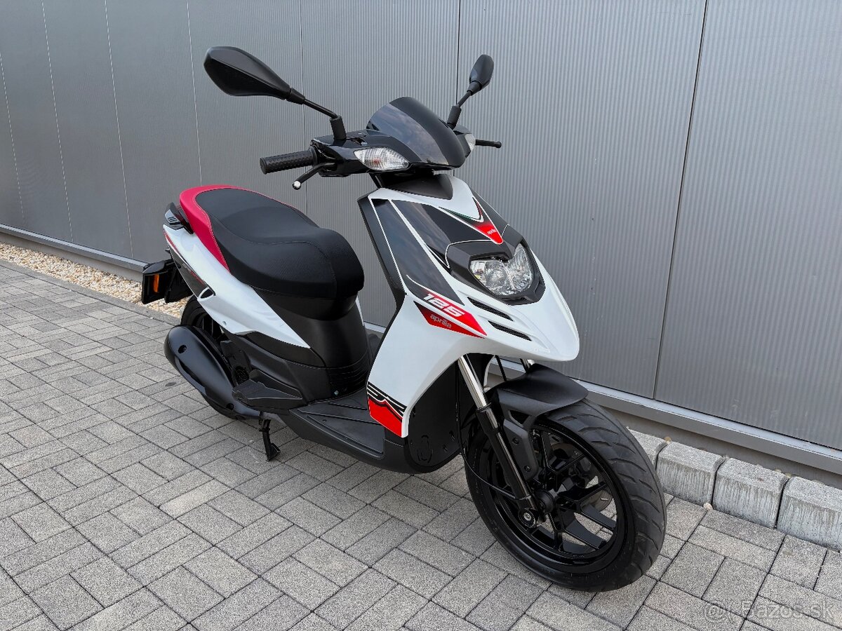 Aprilia SR 125 - 2