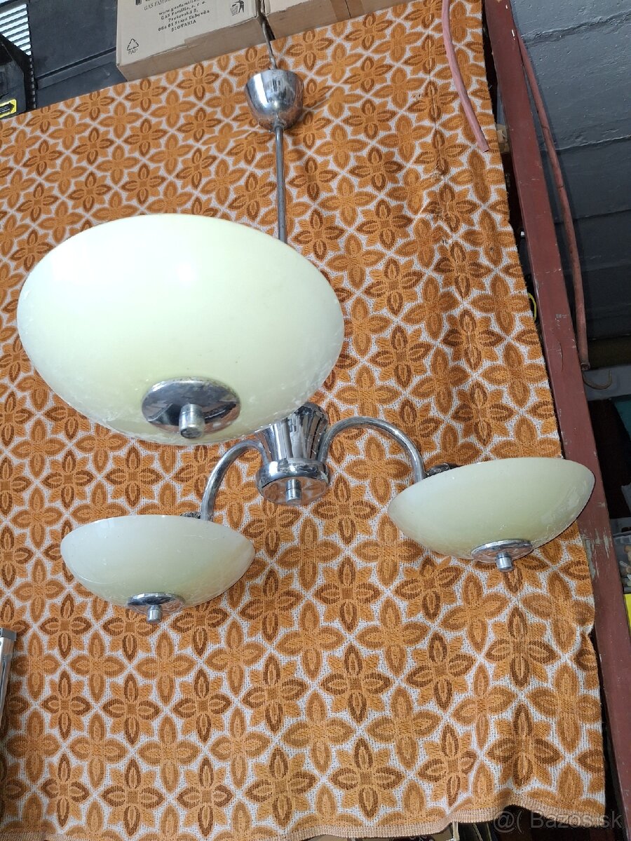 Retro lustre - 2