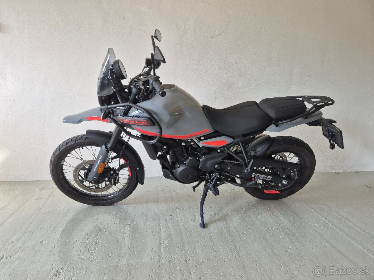 Royal Enfield Himalayan 450