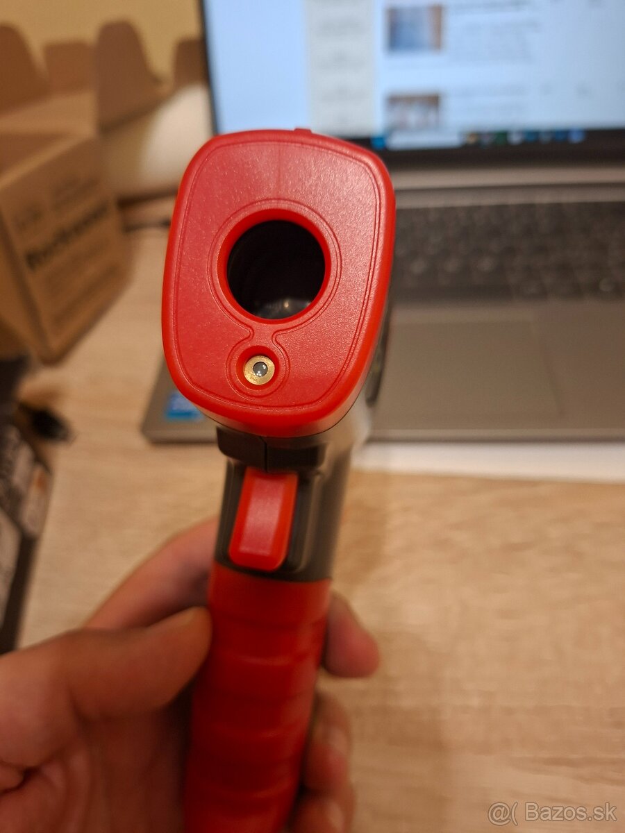 Wintact WT327A infračervený bezdotykový teplomer - 2