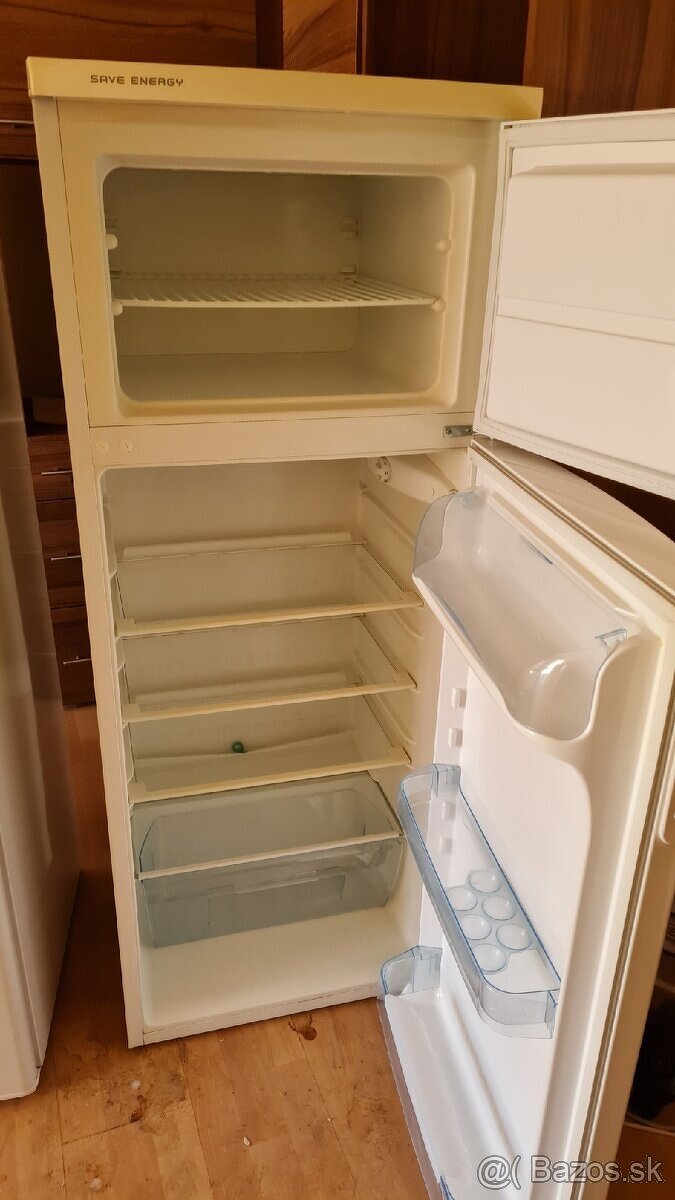 Predám chladničku A+ - 2