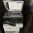 HP color LaserJet CM3530fs MFP - 2