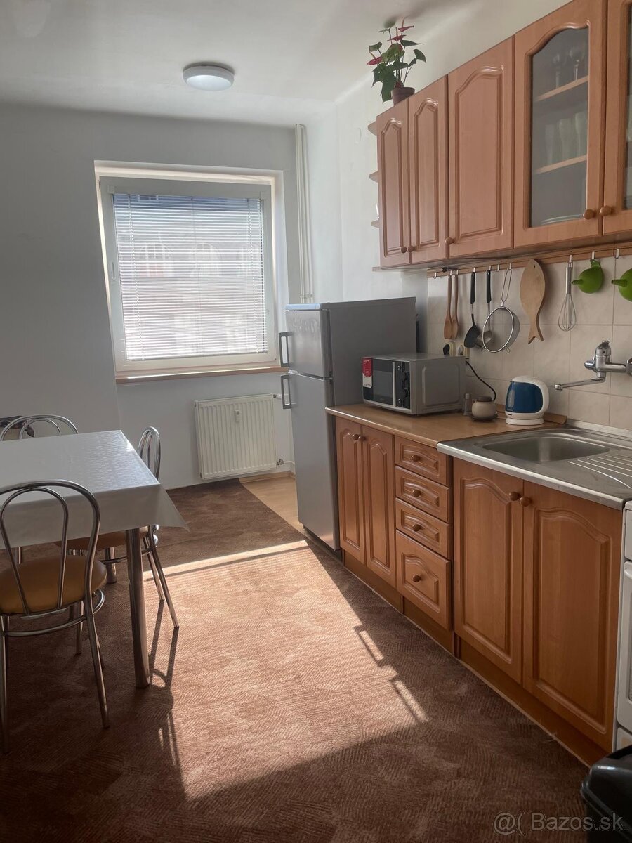 Prenajmem 1-izbový byt v Starom meste v BA - 2