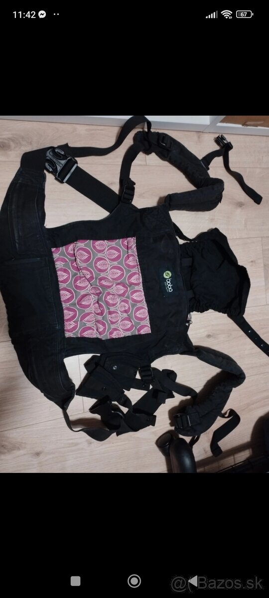 Detský nosič - 2