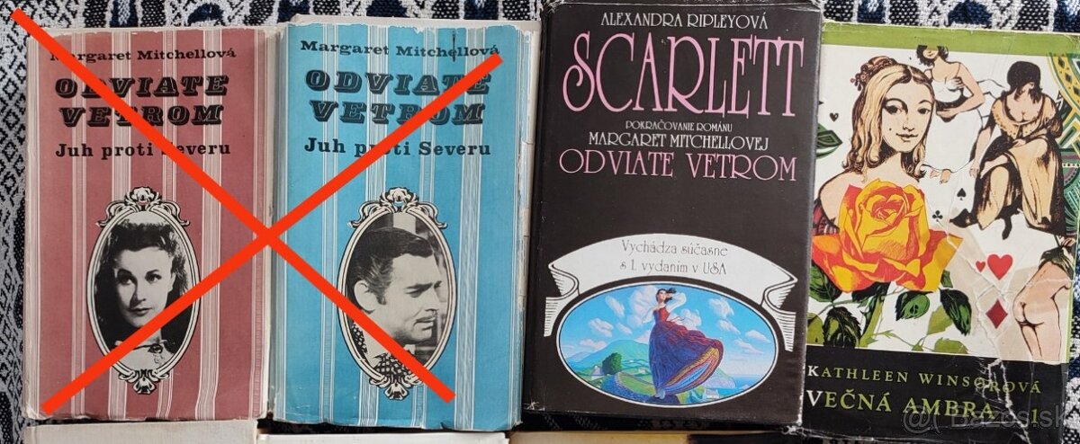 Scarlett, Večná Ambra, Zagorka, Steel, Mahmoody - 2