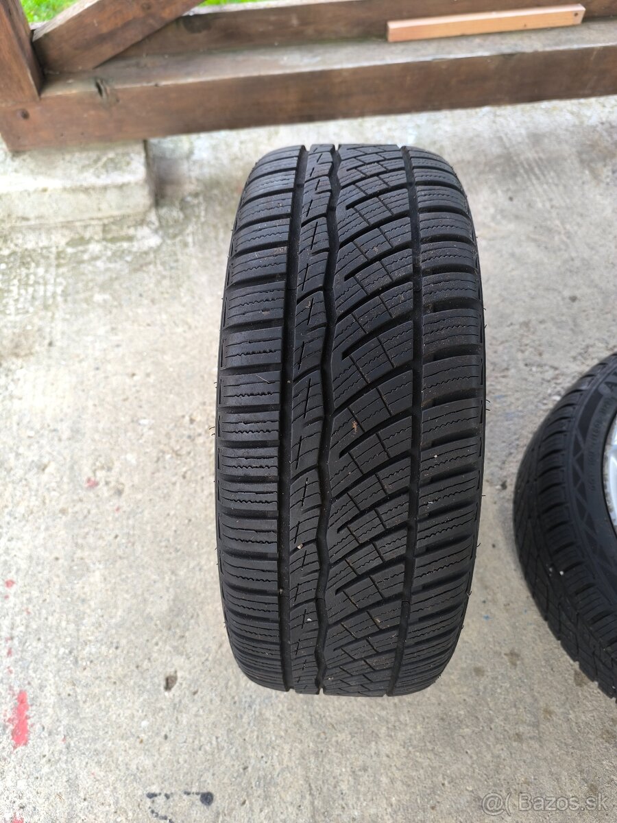 Ford kolesá alu disky - 2