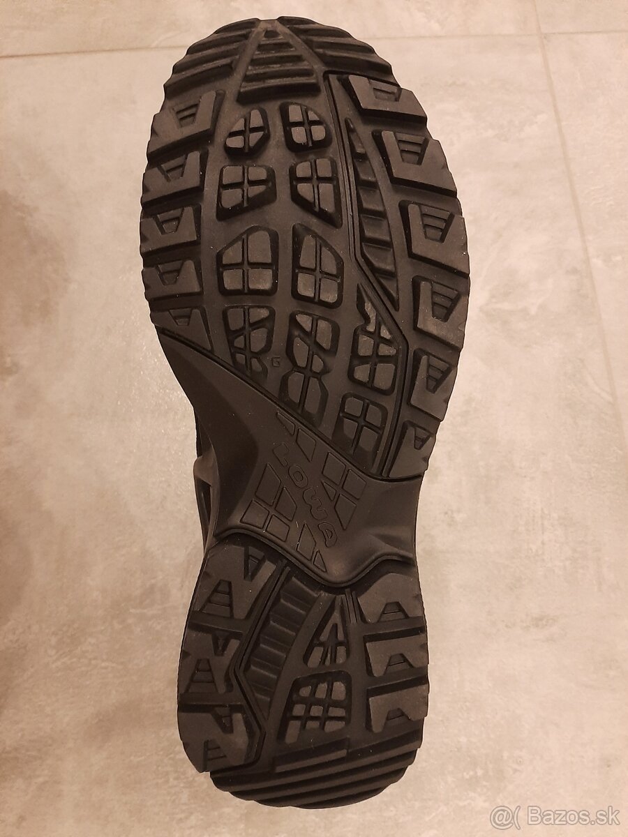 Taktická obuv Lowa ZEPHYR MK2 GTX Mid čierna UK9 - 2