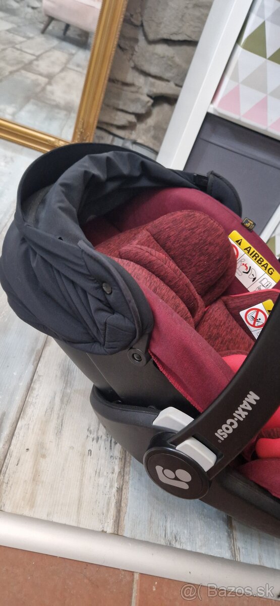 Vajicko autosedacka - 2