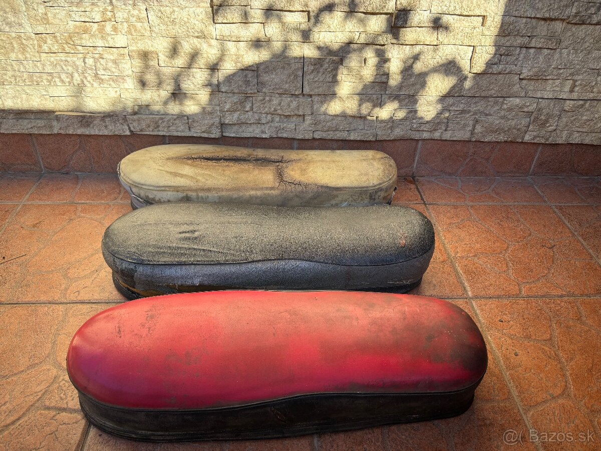 Sedlo jawa pionier - 2