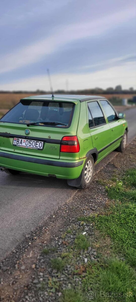 Skoda felicia - 2