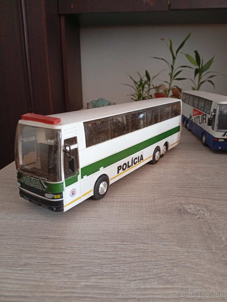 AUTOBUSY SETRA - 2