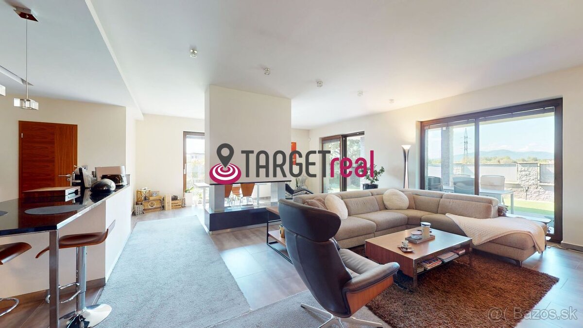 TARGETreal | Rezervované - Teplička nad Váhom - 5 izbový bun - 2