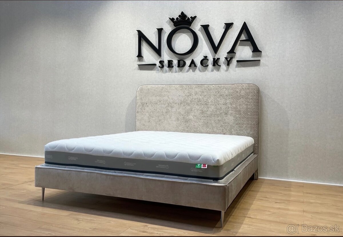 Manželská postel - 2