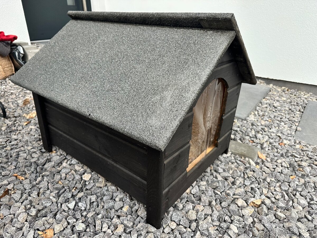 PREDÁM BÚDU PRE PSA - 2