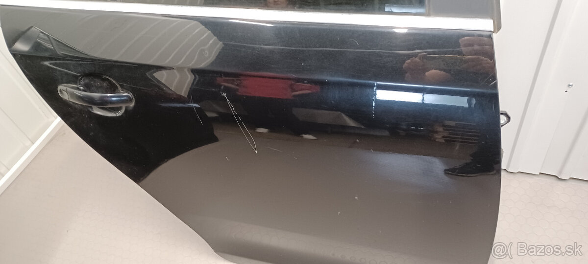 Pravé zadné dvere VW Golf 5,6 - 2