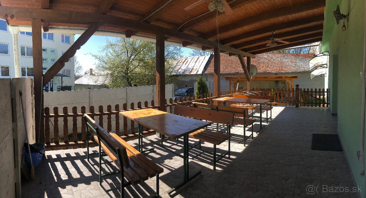 ❇️ UBYTOVANIE LEVICE CENTRUM MESTA APARTMÁN S TERASOU - 2