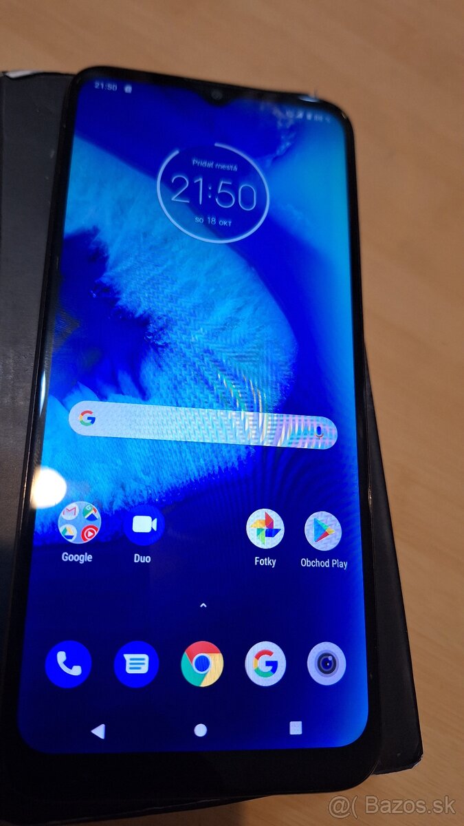 Motorola moto g8 power lite 4/46GB - 2