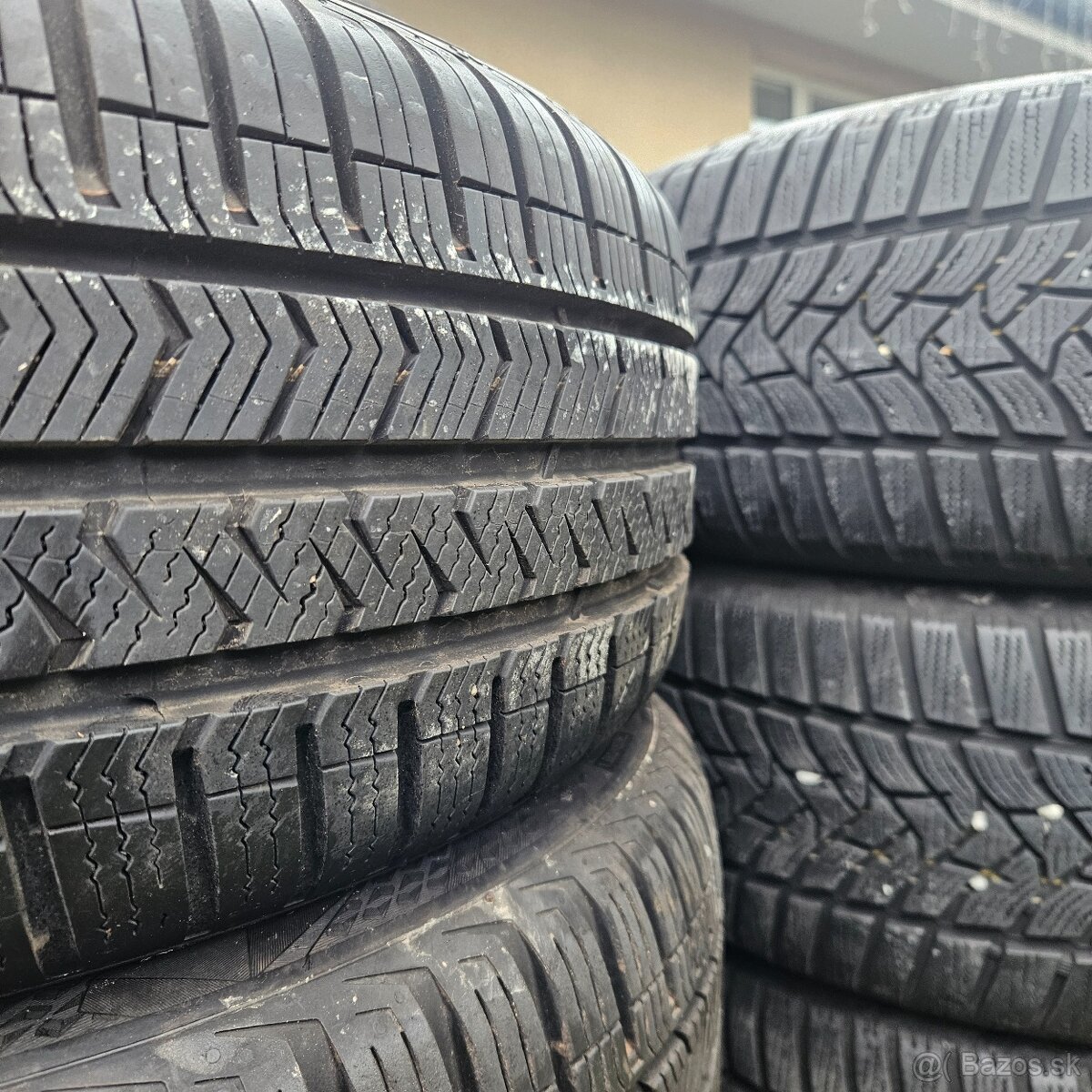 195/55 r16 Vredestein - 2