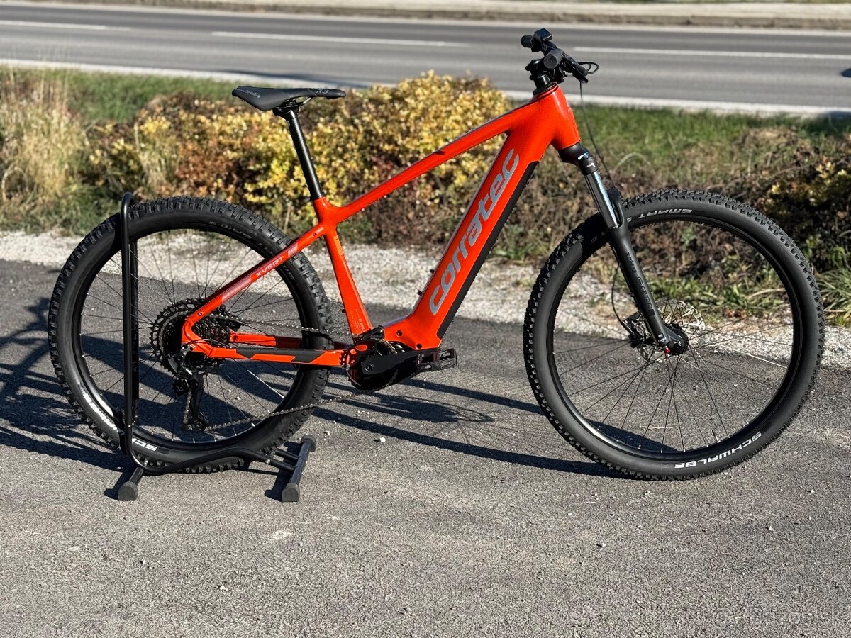Nový elektrobicykel Corratec E-Power X-Vert Race - 2
