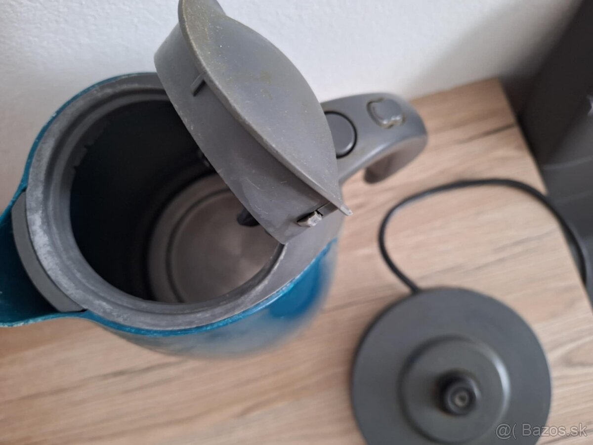 rýchlovarná konvica SIEMENS - 2