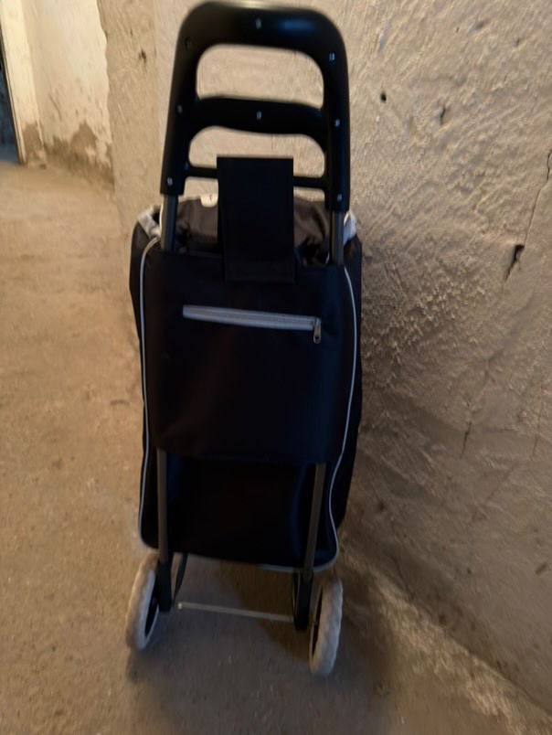 Nákupný vozík - 2