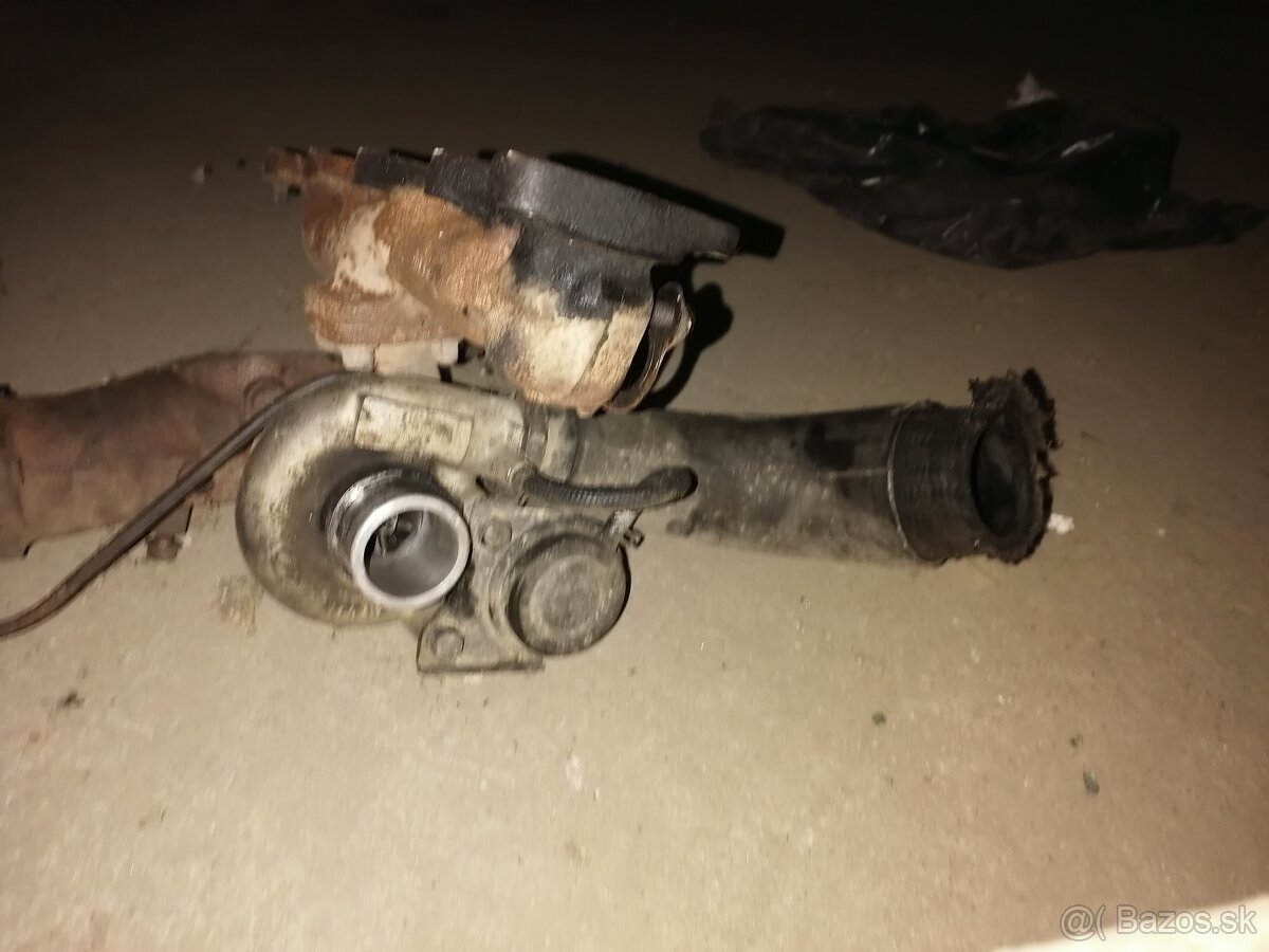 Turbo 83kw kia huyndai - 2