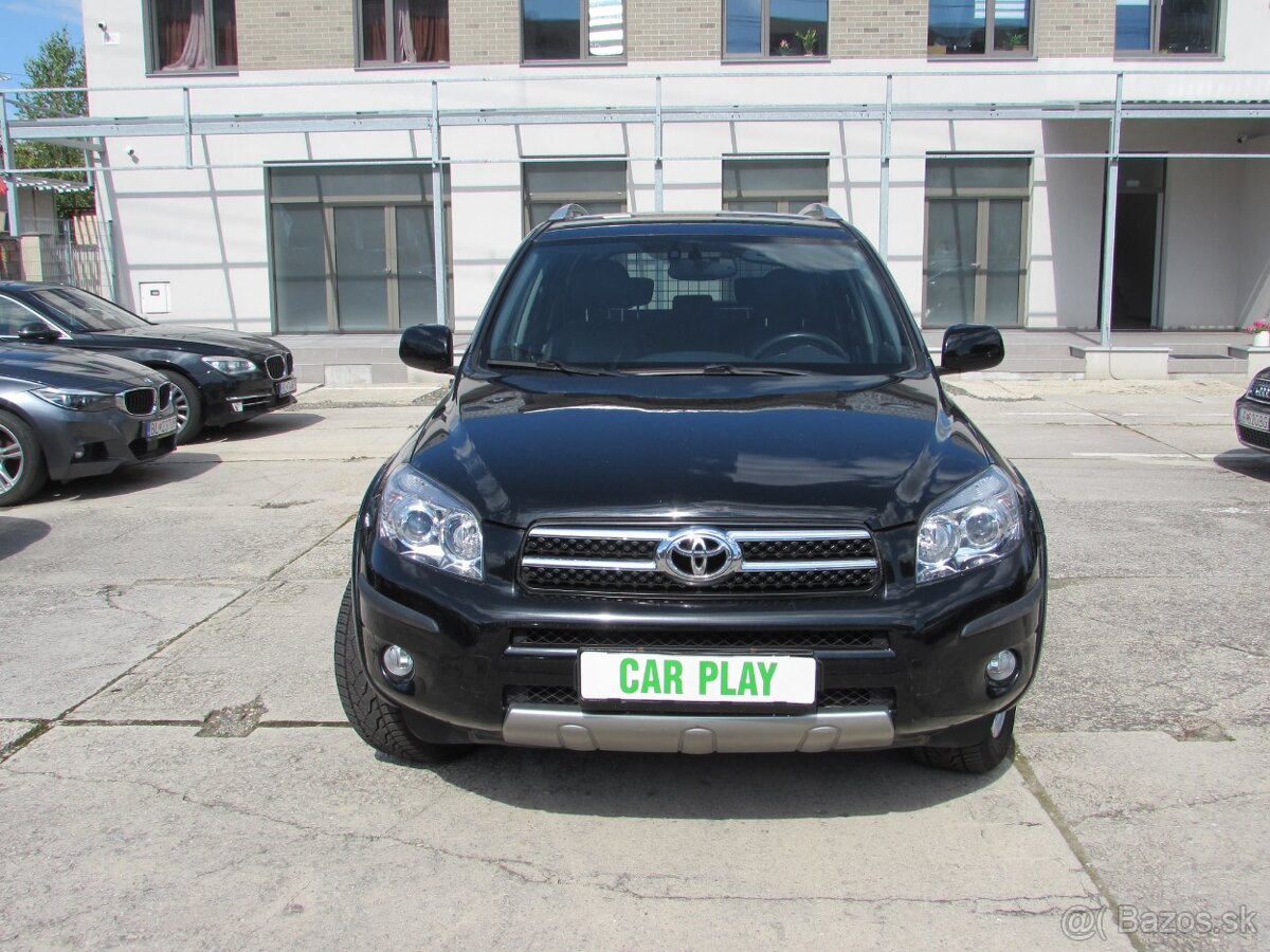 Toyota RAV4 2.2 D-4D 180 X LUX - 130 kW - 4x4 - 2