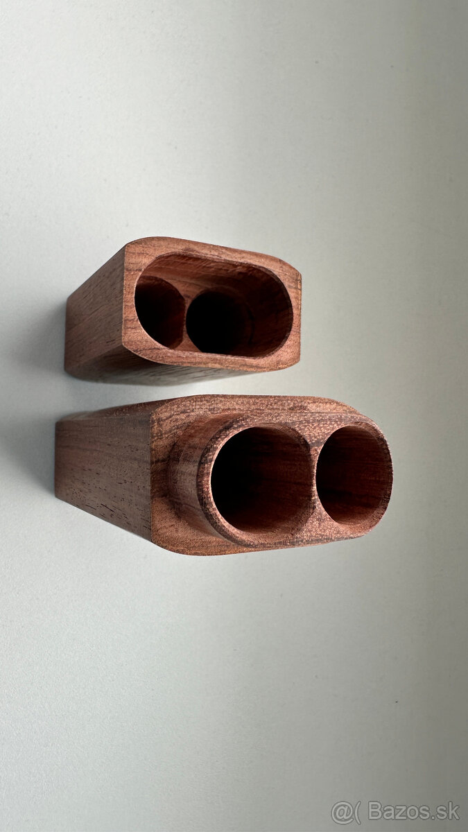 Predám drevené puzdro na cigary - 2