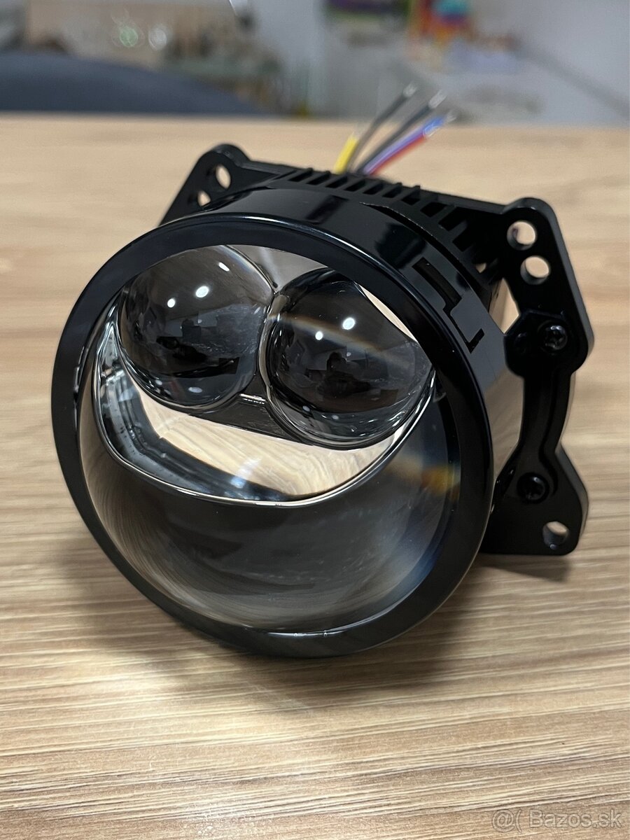 BiLed 3” Laser( 6300k ) ❗️Záruka ❗️ - 2