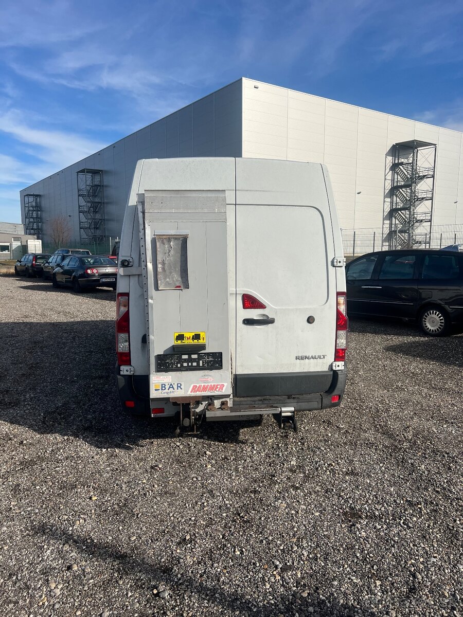 Renault Master - 2