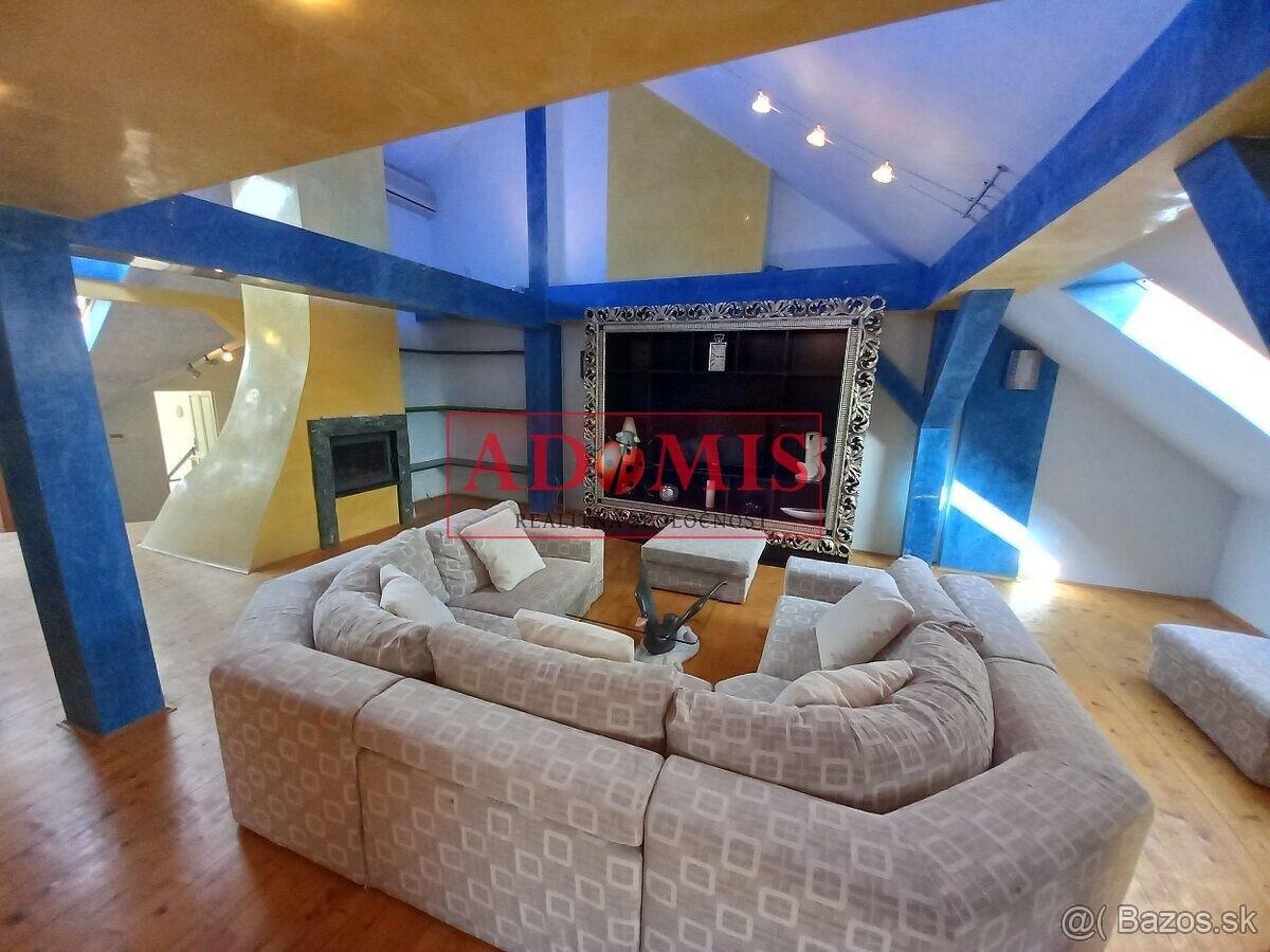 Predáme 3izbový priestranný byt 127m2 v centre mesta, Košice - 2