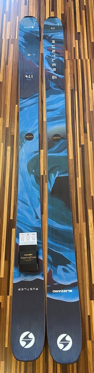 Blizzard Rustler 9 - 2