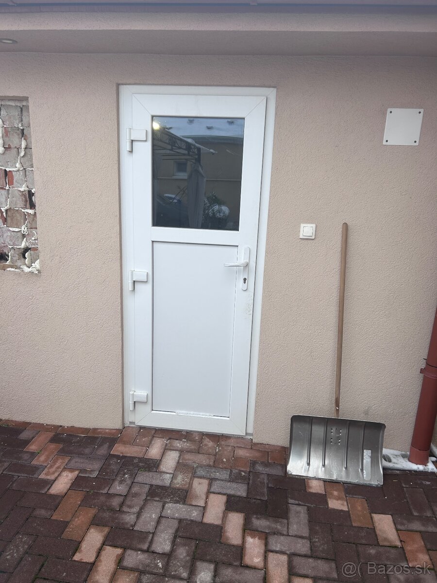 Dvere a okno - 2