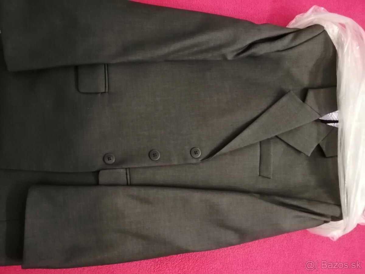 Predám zachovalé kvalitné obleky - 2