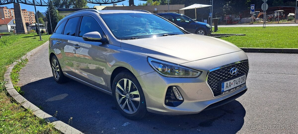 Hyundai i30 CW 1.4 T-GDI - 2