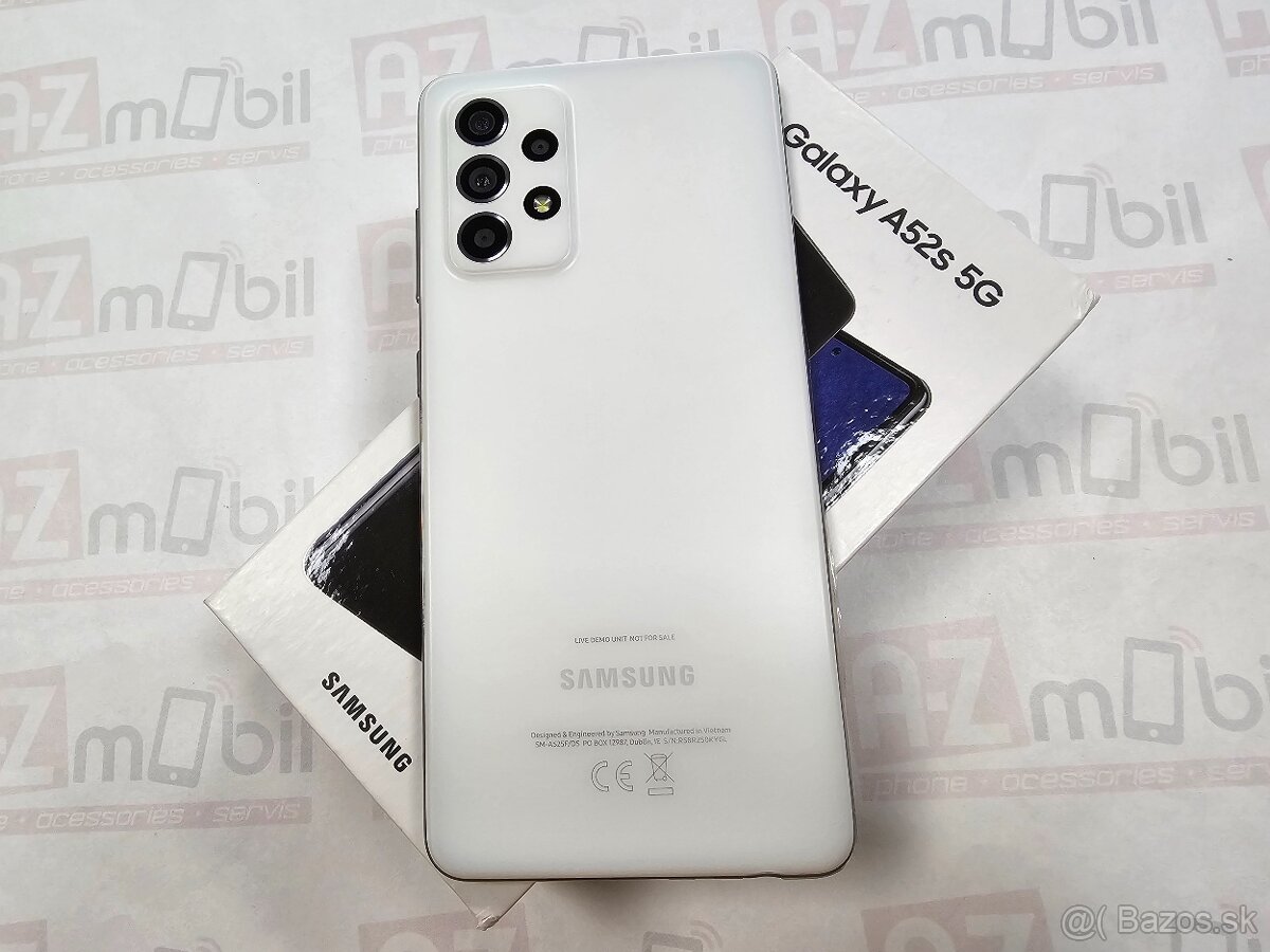 Samsung Galaxy A52s 5G - 2