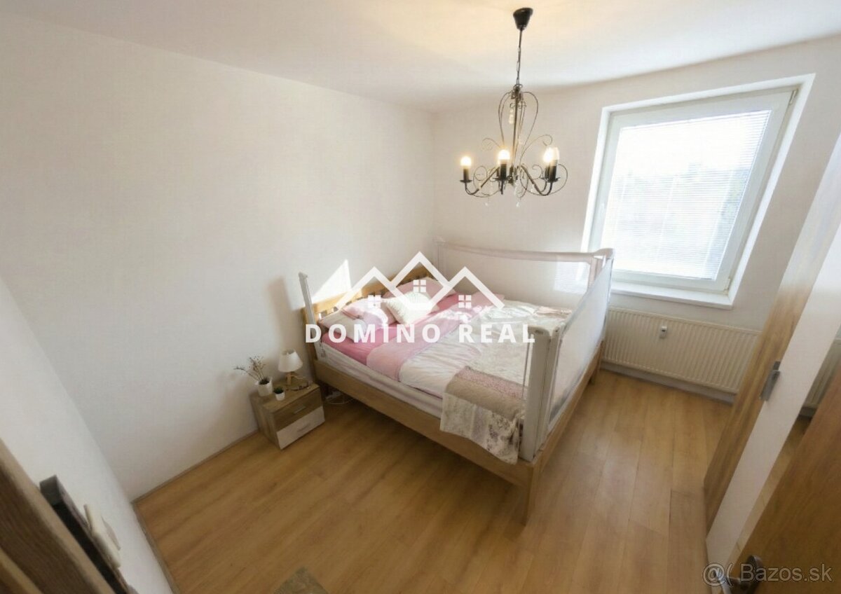 svetlý 3-izbový byt v Modre po rekonštrukcii na predaj - 2