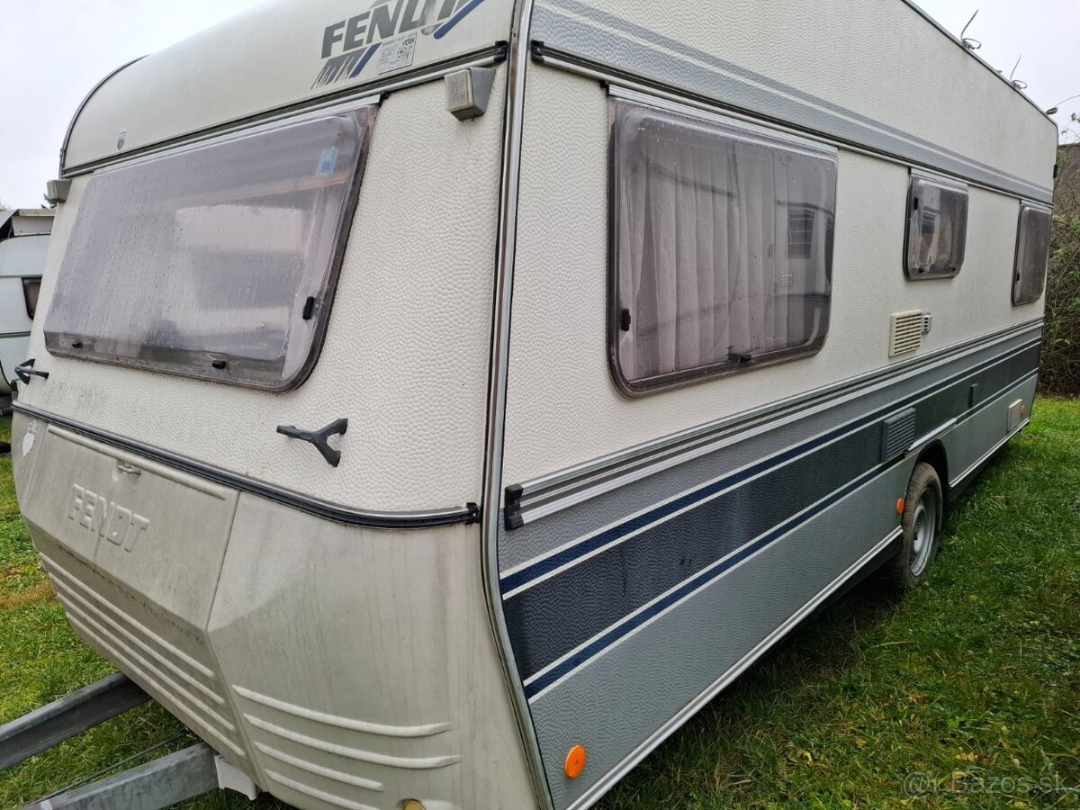 Fendt 540 + nadstrecha - 2