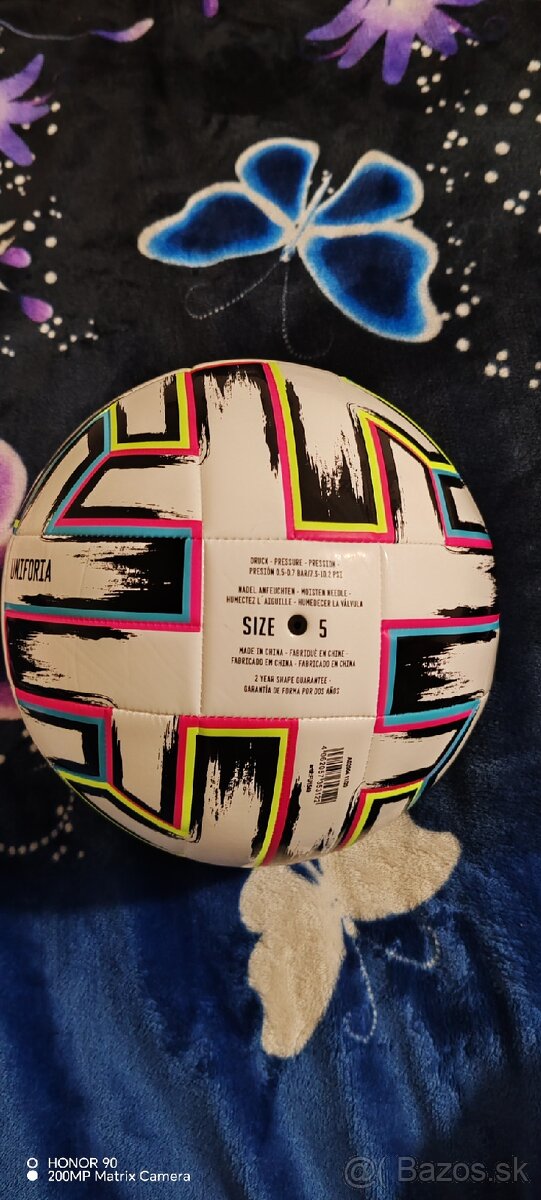 Futbalová lopta ADIDAS Uniforia. Nepoužité - 2