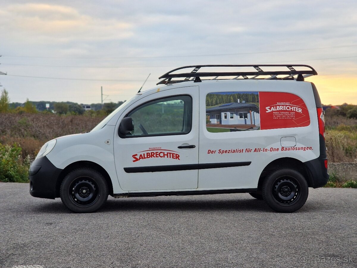 Renault Kangoo Express 2008 1.5 dCi - 2