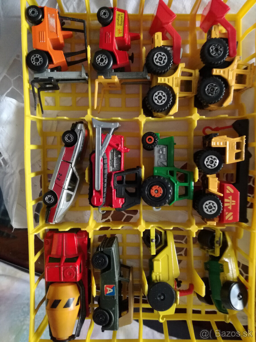 Matchbox modely 44 - 2