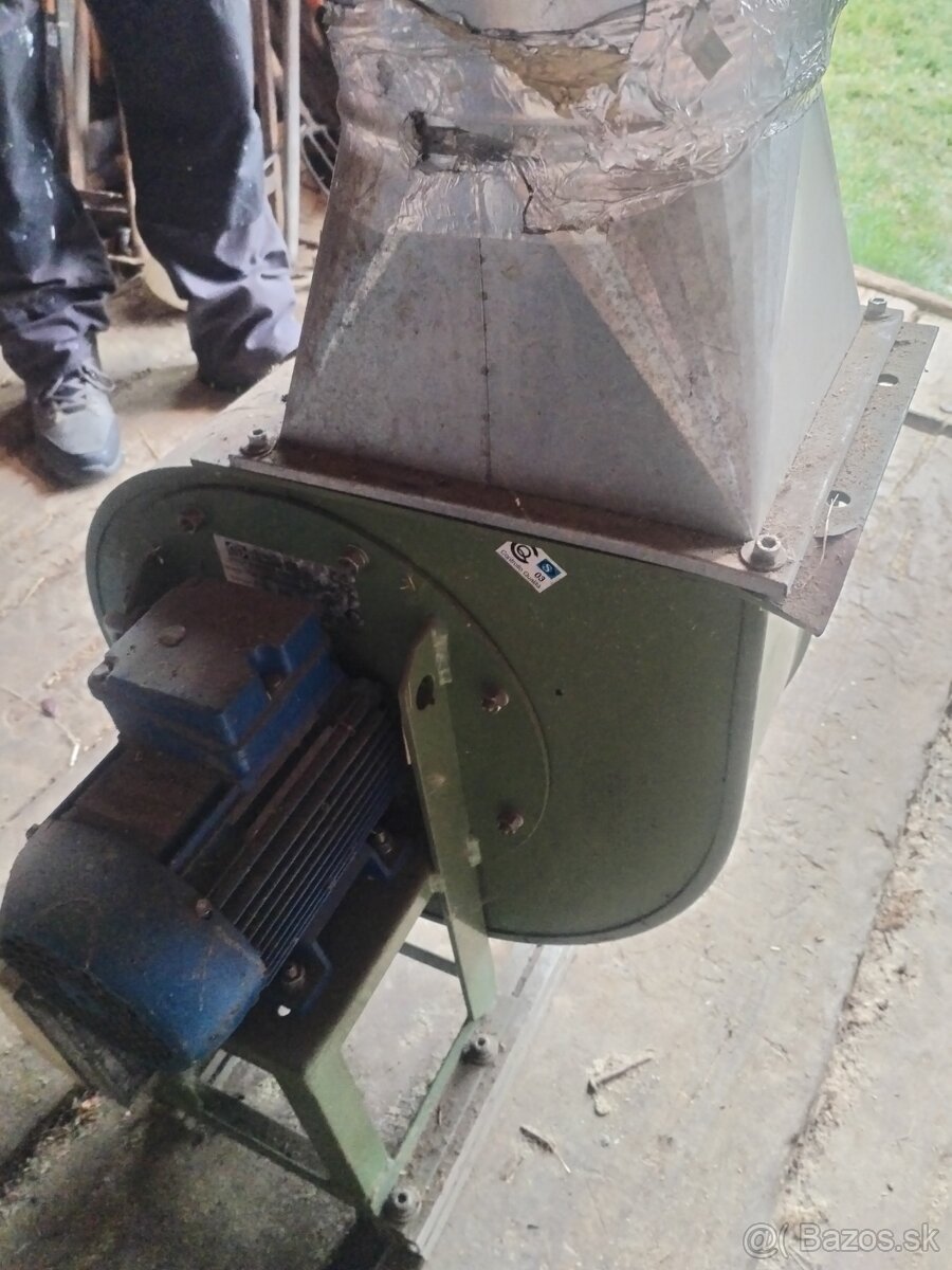 Predám odsávaciu turbinu - 2