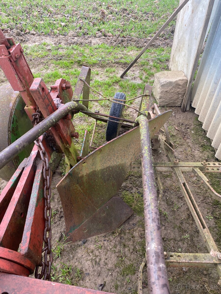 Predám veľký jednotku pluh Ľavý - 2