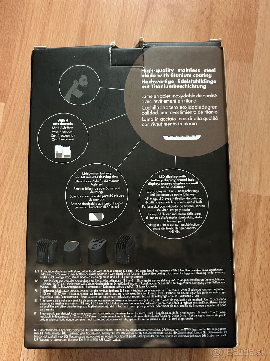 Beurer - barbers corner - 2