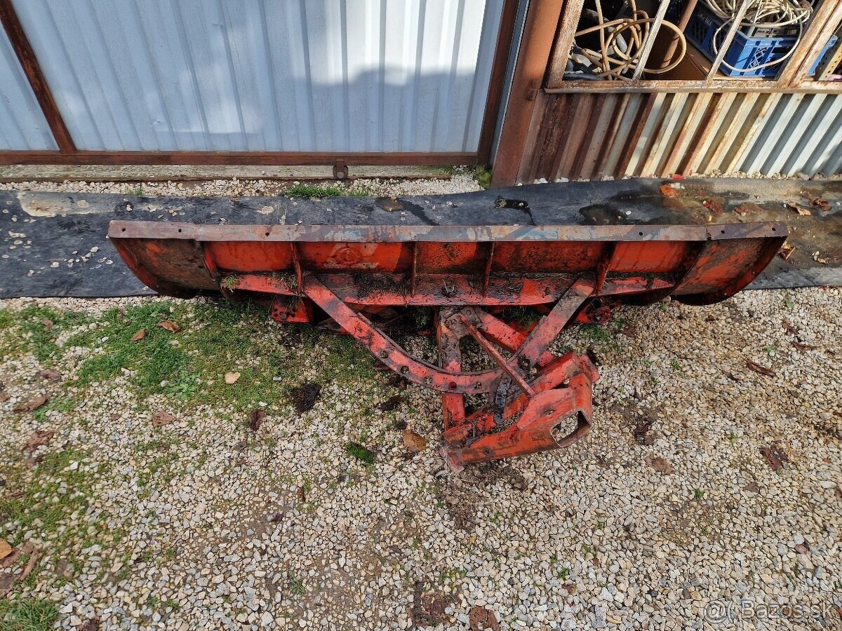 Predám radlicu na MT8 050 - 2