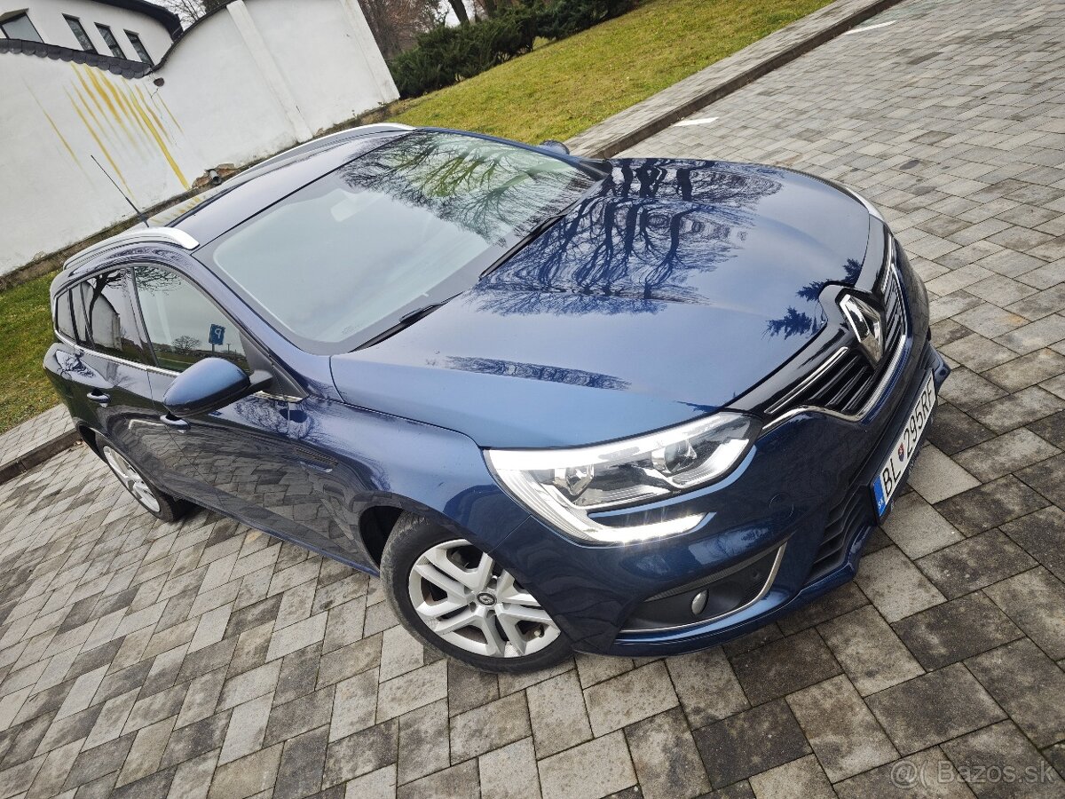 Renault Megane Grandtour Blue dCi 115 Limited Plus - 2