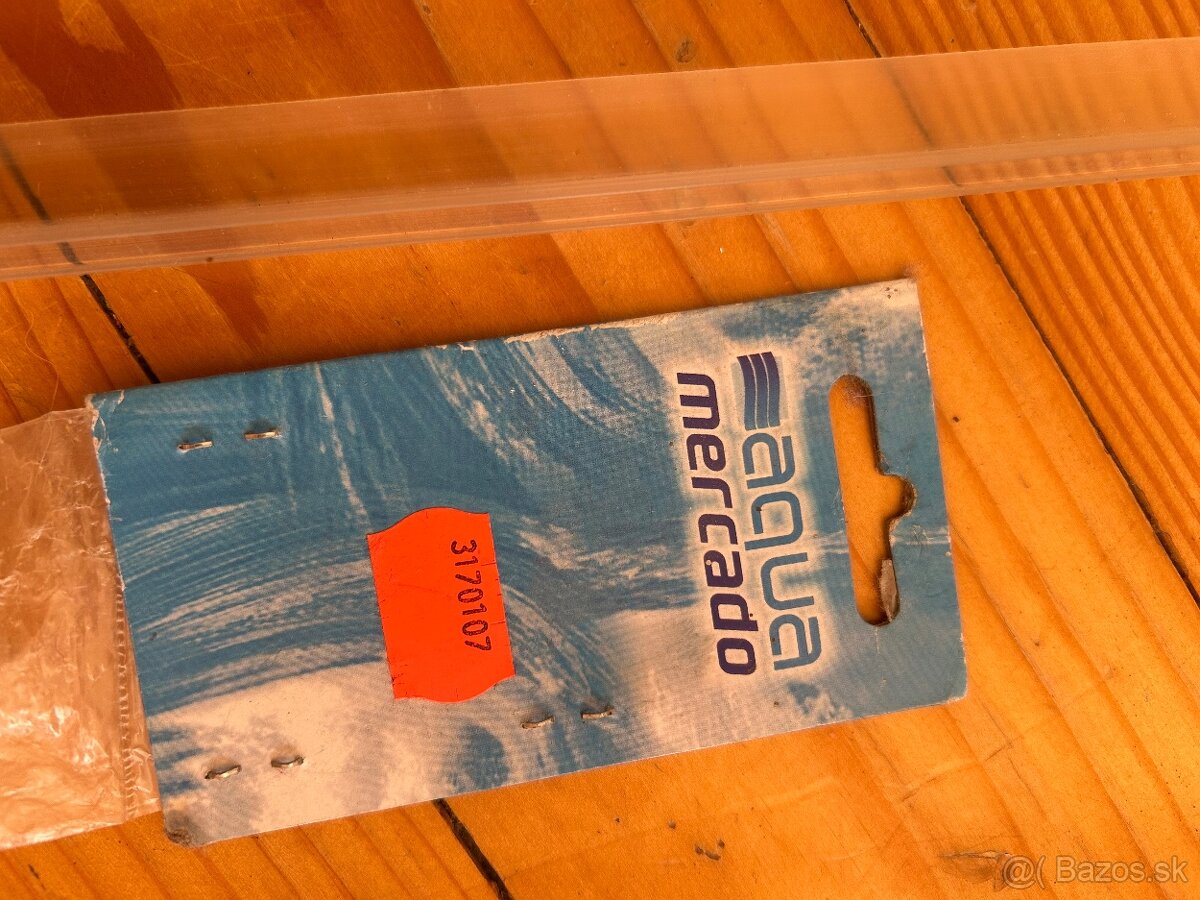 Lišty plastové na sprchovací kút - 2