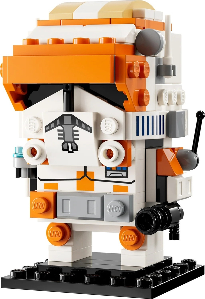 LEGO - 40675 - BrickHeadz - Clone Commander Cody - 2